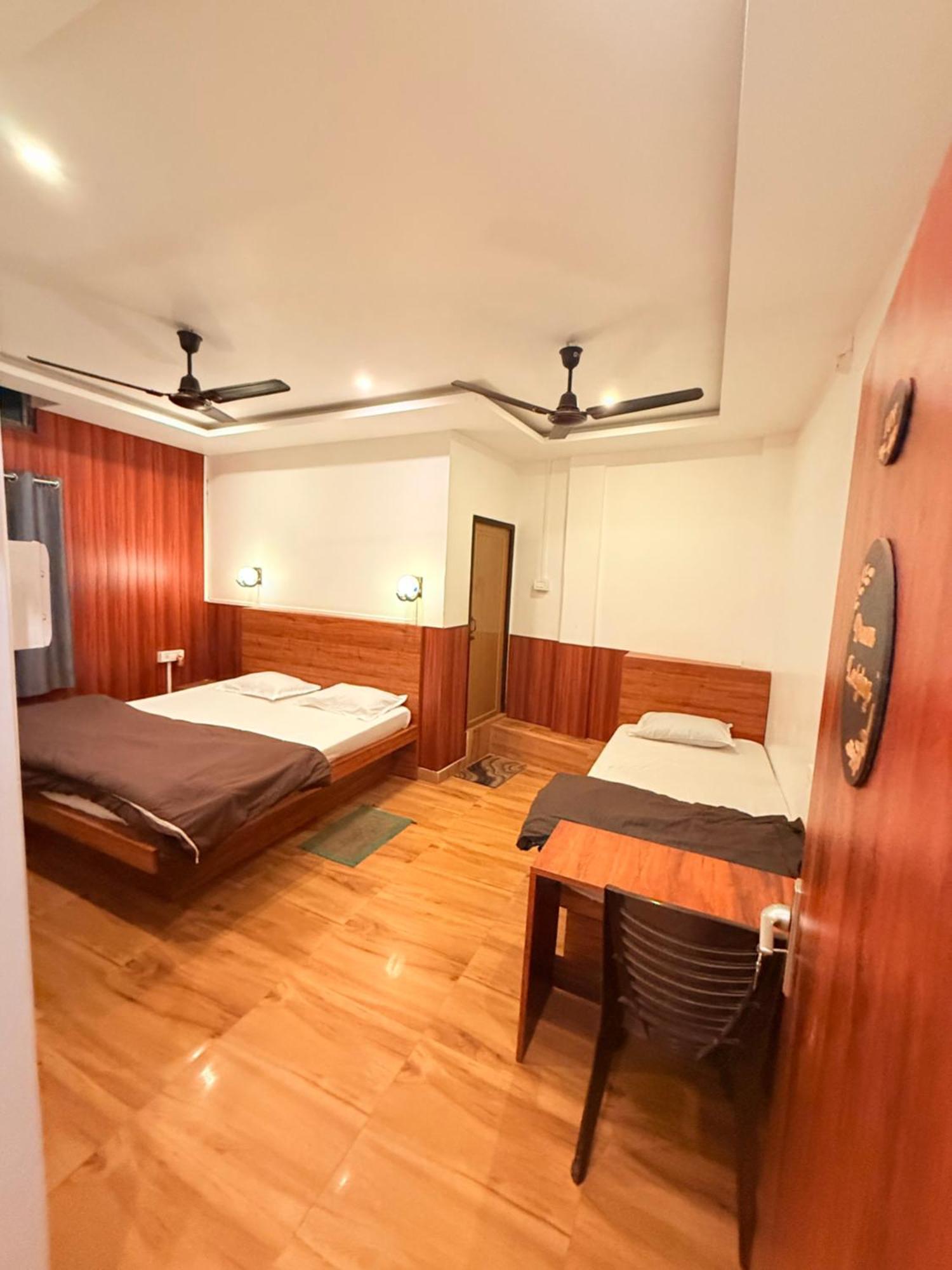 Dream Lodging Силчар Екстериор снимка